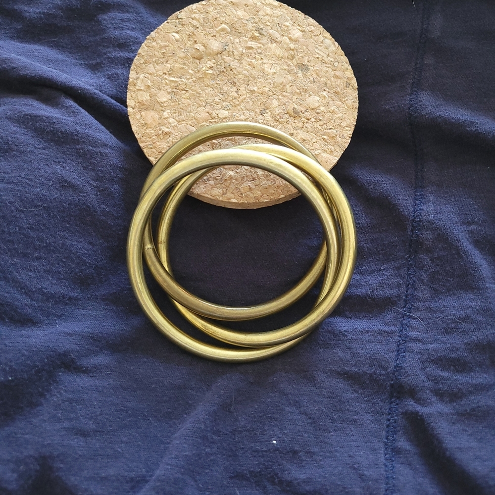 ✨️Women's Brass Colored Bracelet✨️